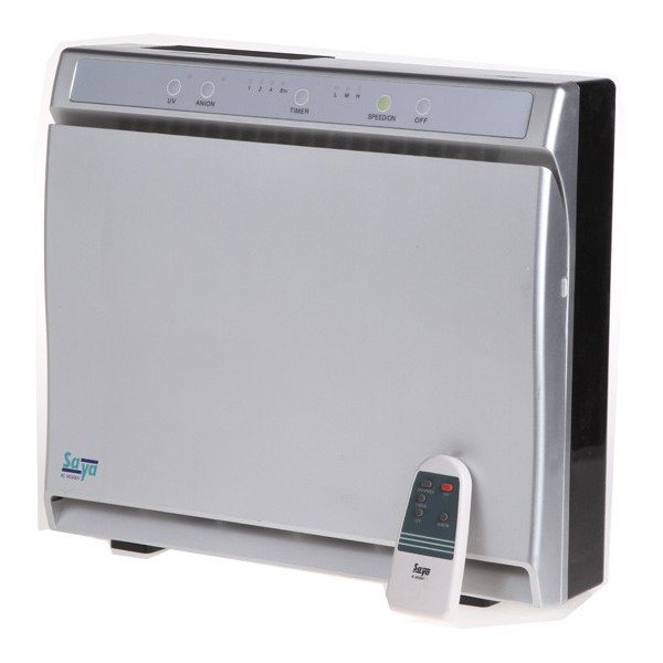 دستگاه تصفیه کننده هوا سایا مدل KC-M260UV دستگاه تصفیه کننده هوا سایا مدل KC-M260UV