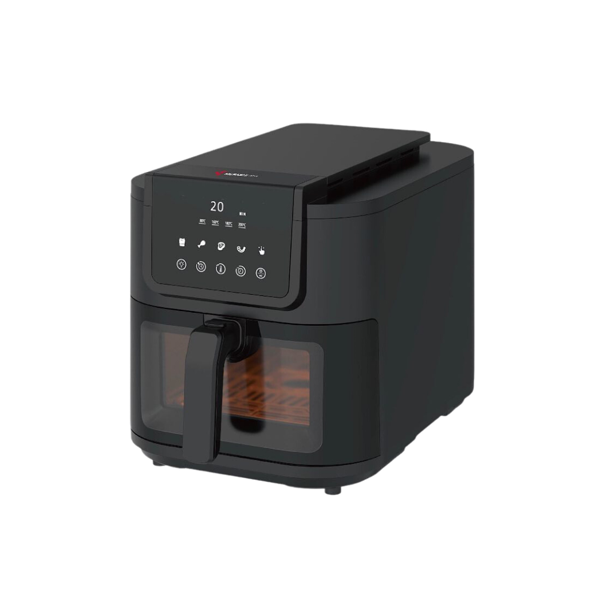 سرخ کن بدون روغن مباشی مدل ME-AF977