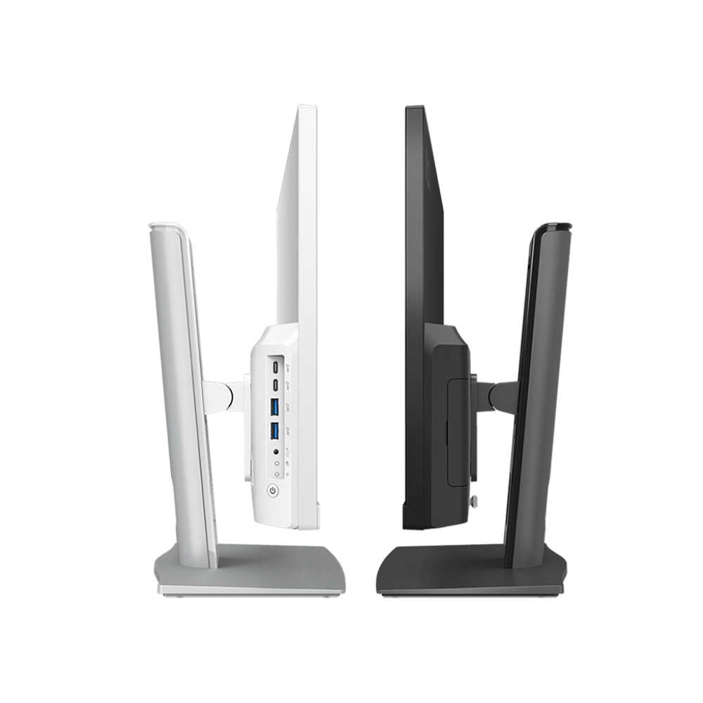 کامپیوتر همه کاره 23.8 اینچ ام اس آی مدل AM242P 12M-i5 16GB 500GB Iris Xe