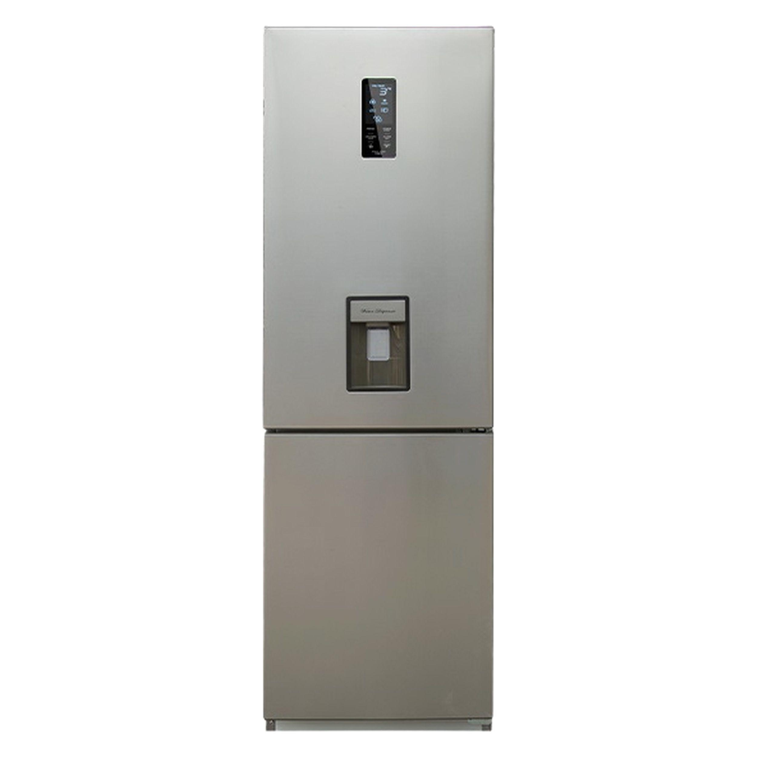 یخچال فریزر طرح فریزر پایین 20 فوت الکترواستیل مدل یخچال و فریزر 20 فوت الکترواستیل مدل پایا پلاس تیتانیوم