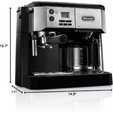 قهوه ساز دلونگی مدل BCO430BM