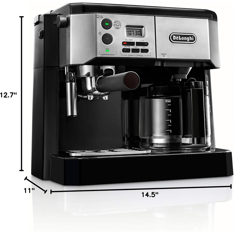 قهوه ساز دلونگی مدل BCO430BM