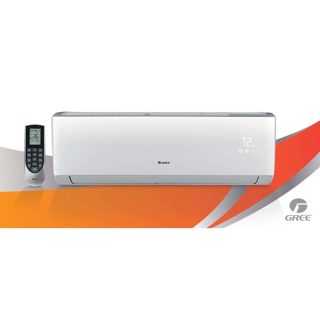 کولر گازی گری 30000 هزار مدل GWH30QF-S3DTB2A/O