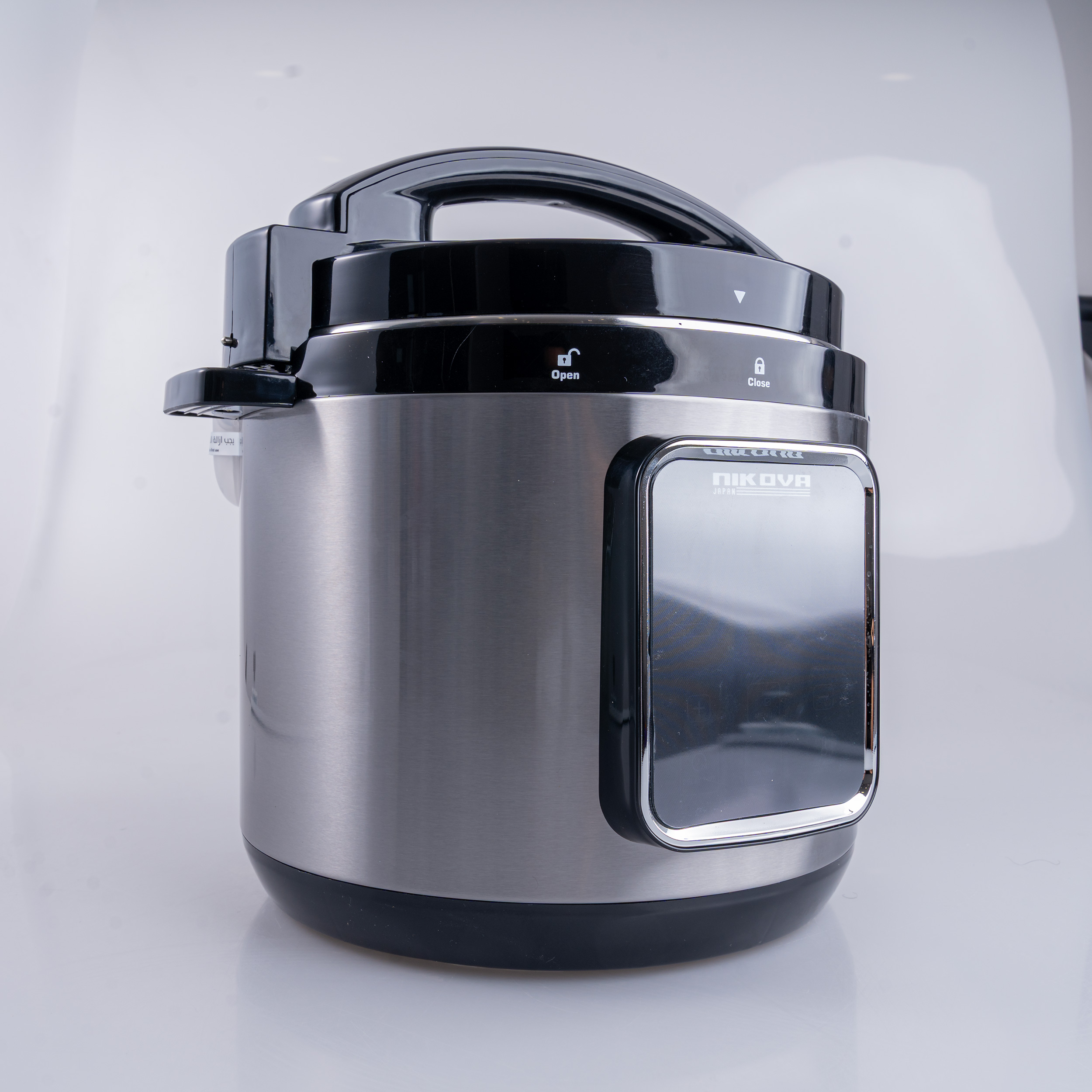 زودپز برقی 6 لیتری نیکووا مدل NEPC-6LTP