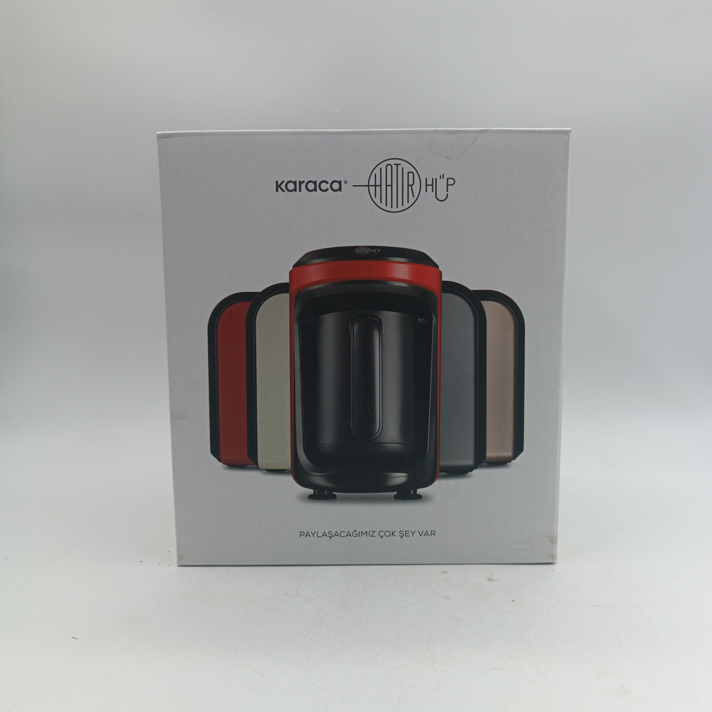 قهوه ساز کاراجا مدل Hatir Hup
