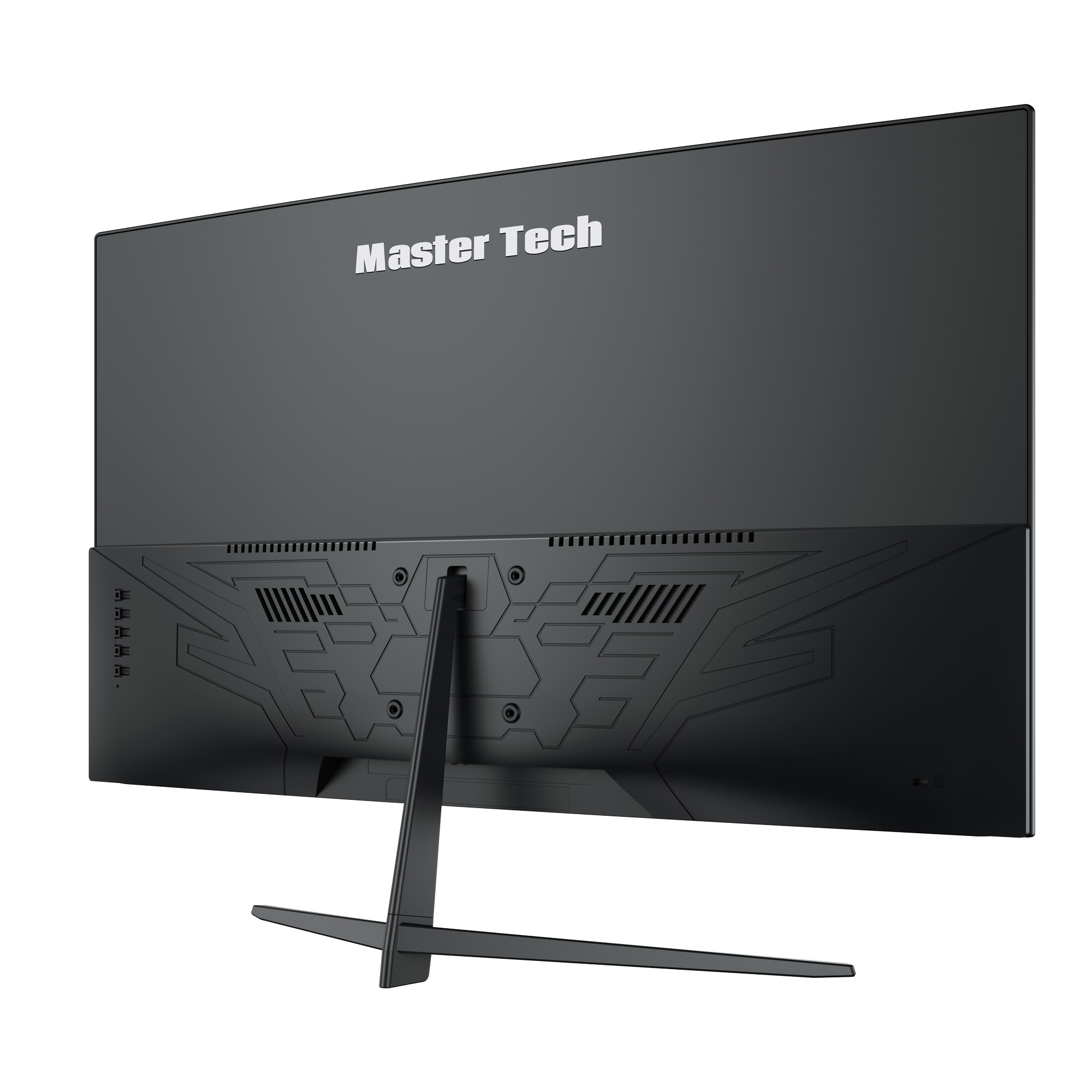 مانیتور گیمینگ 27 اینچ مسترتک مدل GP279Q، رزولوشن FullHD، پنل VA، نرخ بروزرسانی 165 هرتز، با نسبت تصویر 16:9، دارای پورت HDMI و DisplayPort و USB و خروجی هدفون