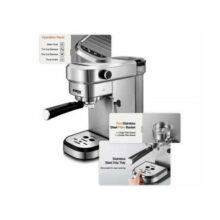 اسپرسو ساز بیسمارک مدل BM 2260