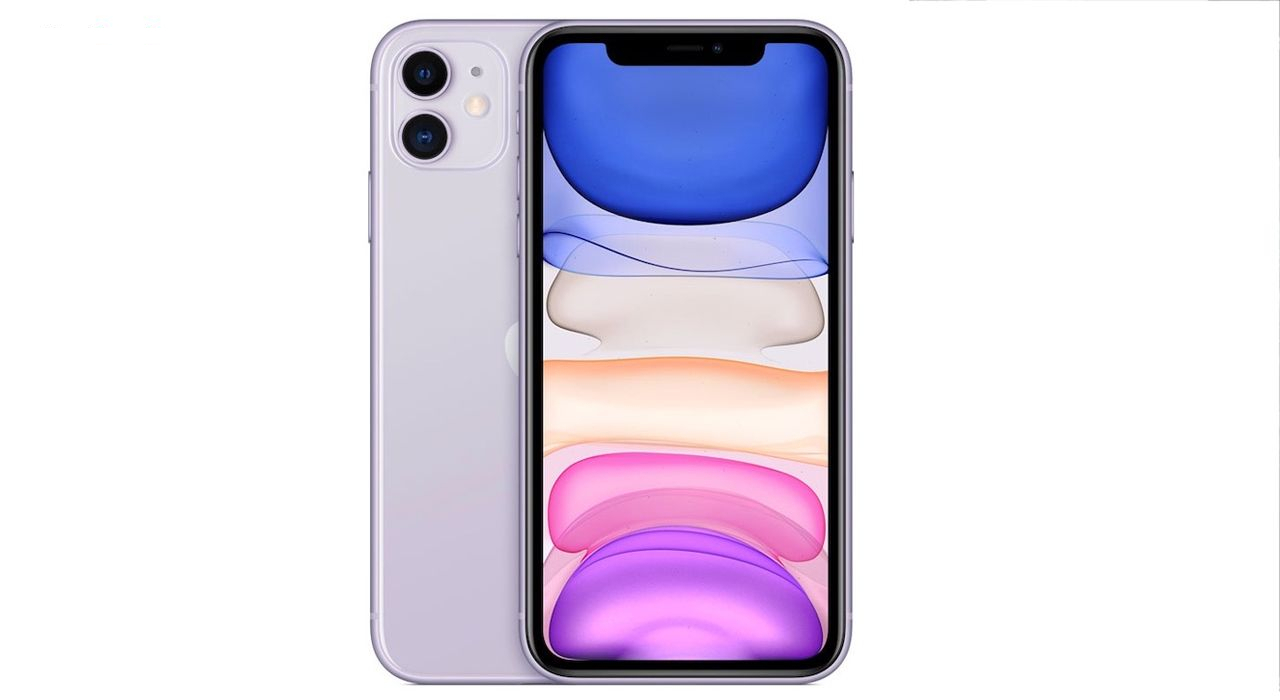گوشی موبایل اپل مدل iPhone 11 ZD/A تک سیم‌ کارت ظرفیت 64 گیگابایت و رم 4 گیگابایت