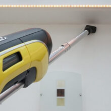 جارو برقی کرشر مدل VC 5 Premium