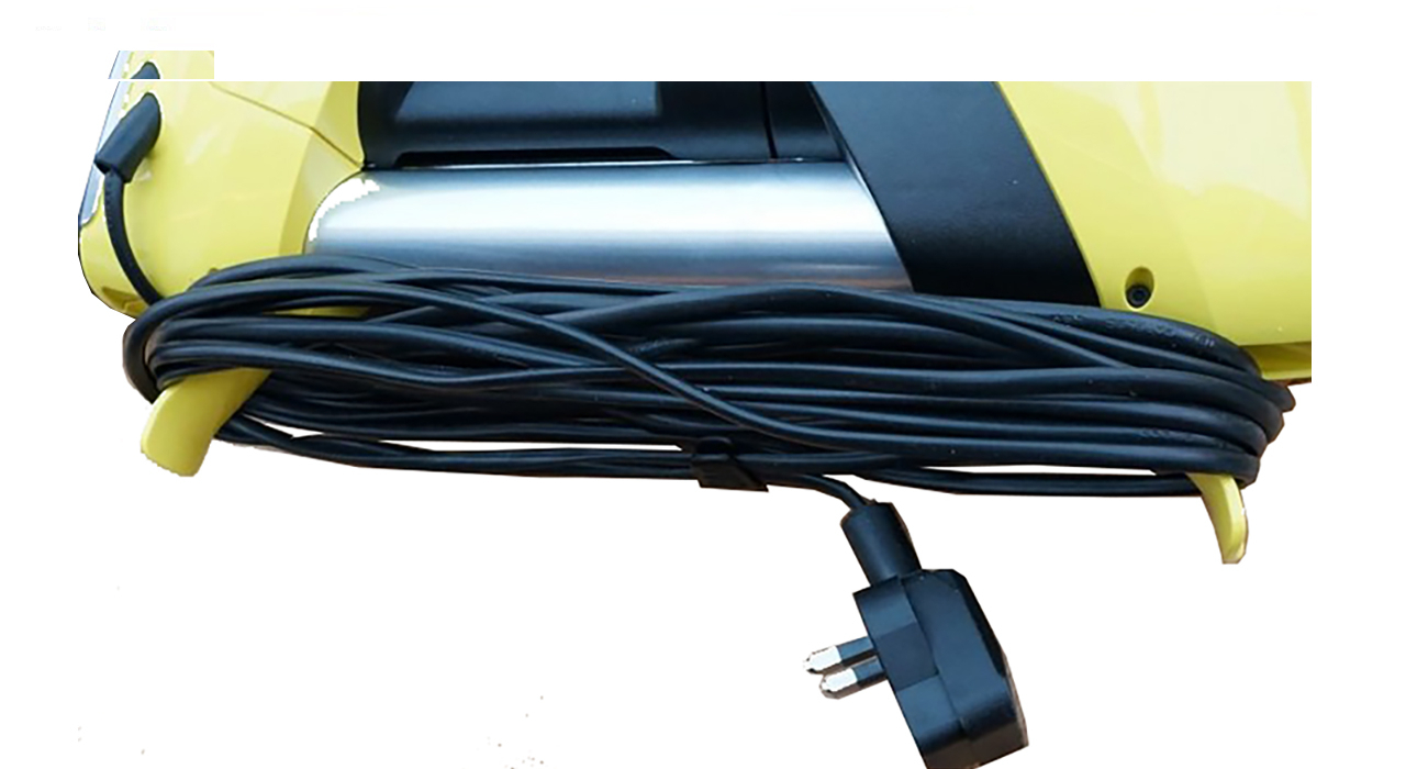 جارو برقی کرشر مدل VC 5 Premium