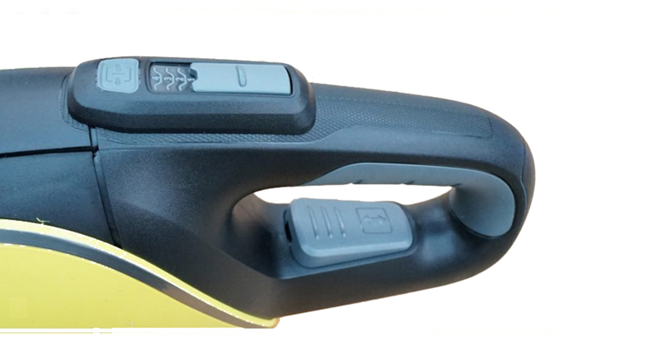 جارو برقی کرشر مدل VC 5 Premium