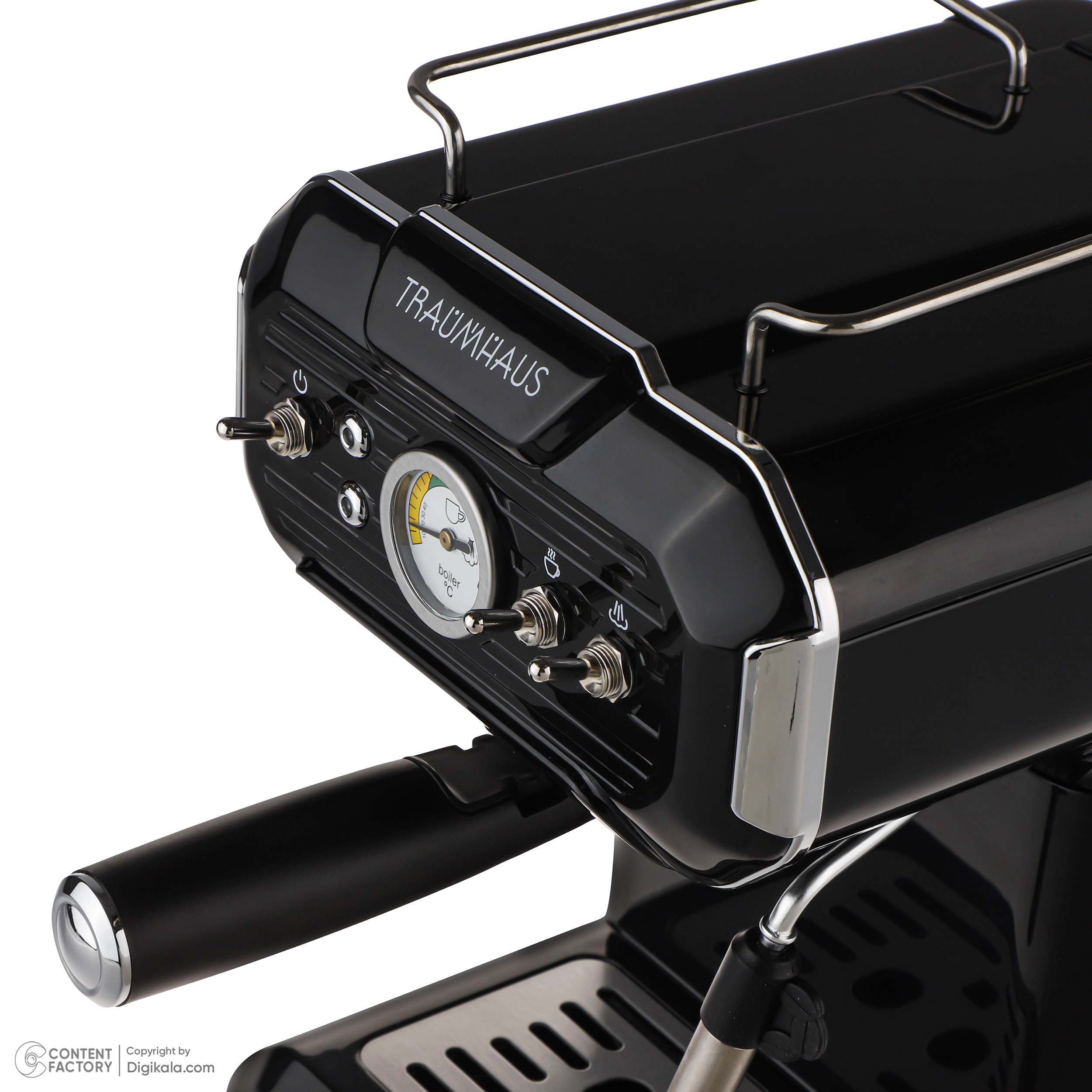 اسپرسو ساز ترام هاوس مدل EM-15150