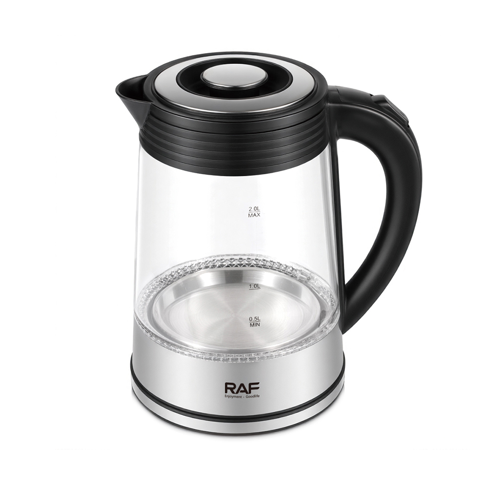 کتری برقی راف مدل R.7204 گنجایش 2 لیتر