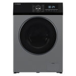 ماشین لباسشویی اتوماتیک ایکس ویژن مدل TP82-BSD ظرفیت 8 کیلوگرم