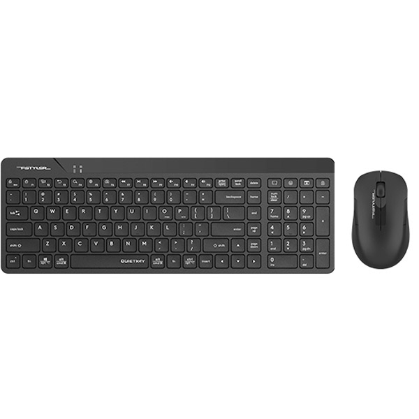 کیبورد و ماوس ای فورتک مدل FG2300 Air کیبورد و ماوس ای فورتک مدل FG2300 Air