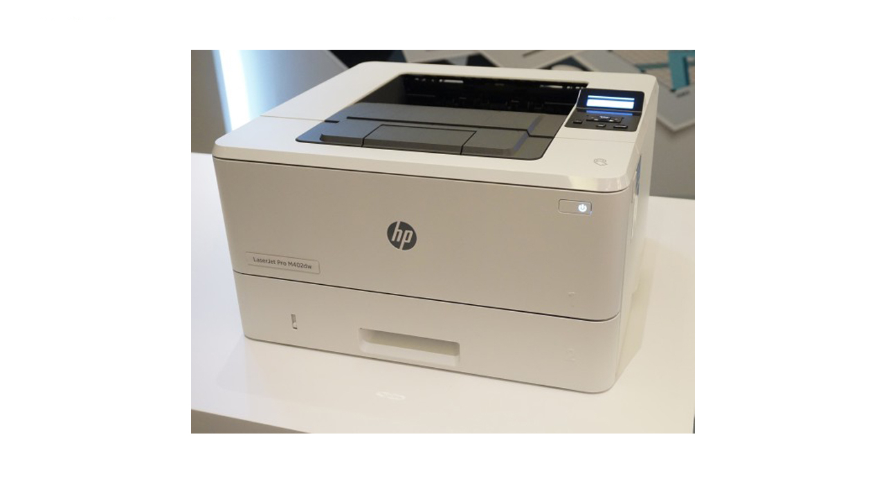 پرینتر لیزری اچ‌ پی مدل LaserJet Pro M402dw
