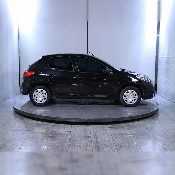 خودرو ایران خودرو مدل پژو 207 تیپ 3 موتور TU3 دنده ای سال 1404