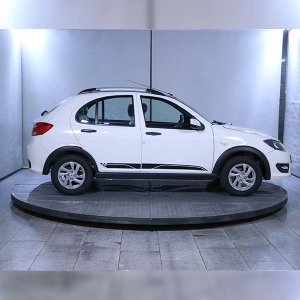 خودرو سایپا مدل کوییک GXR دنده ای سال 1404