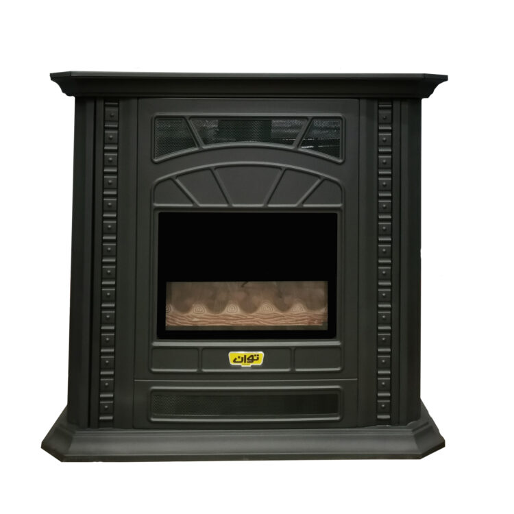 بخاری گازی توان مدل اورانوس کد 28000