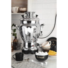 سماور برقی عالی نسب مدل الماس گنجایش 7 لیتر