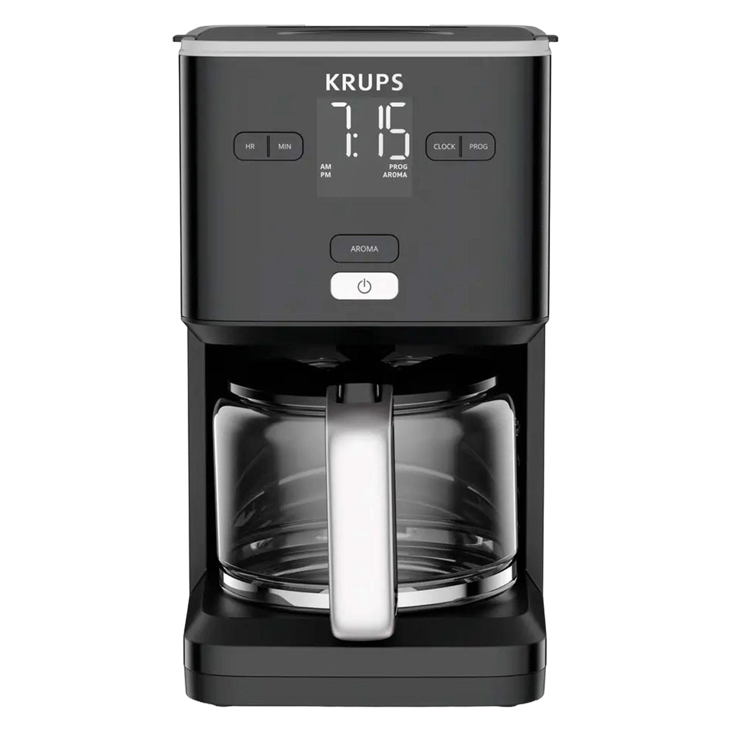 قهوه ساز کروپس مدل Smart'n Light ظرفیت 1250 میلی لیتر
