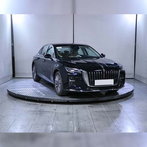 خودرو بهمن موتور مدل هونگچی H5 دنده اتوماتیک سال 2024