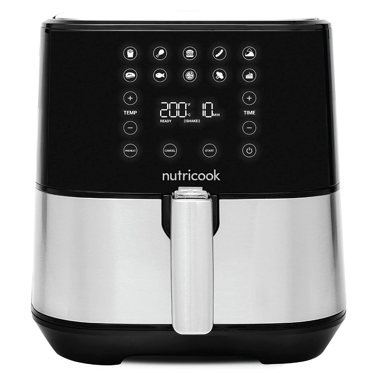 هواپز نوتریکوک مدل AF205 سبد ثابت