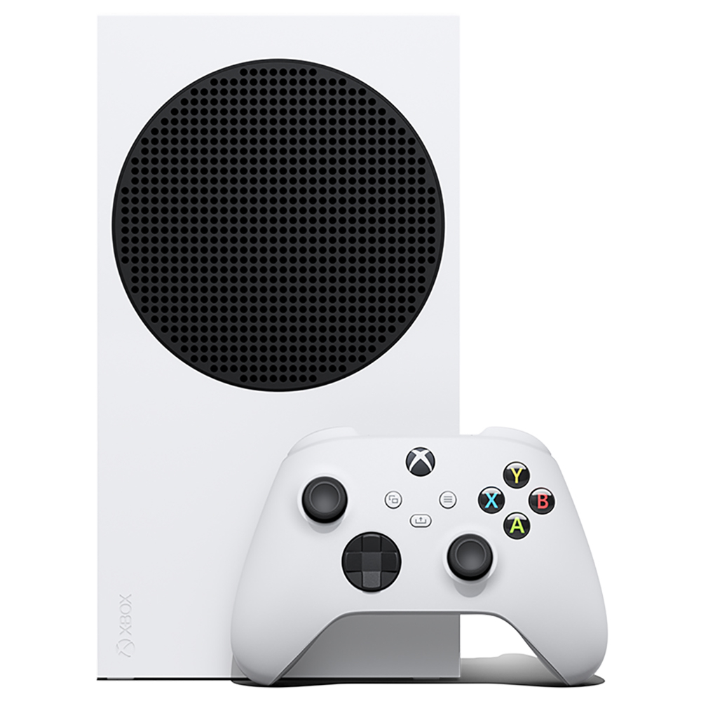 کنسول بازی مایکروسافت مدل Xbox Series S ظرفیت 512 گیگابایت