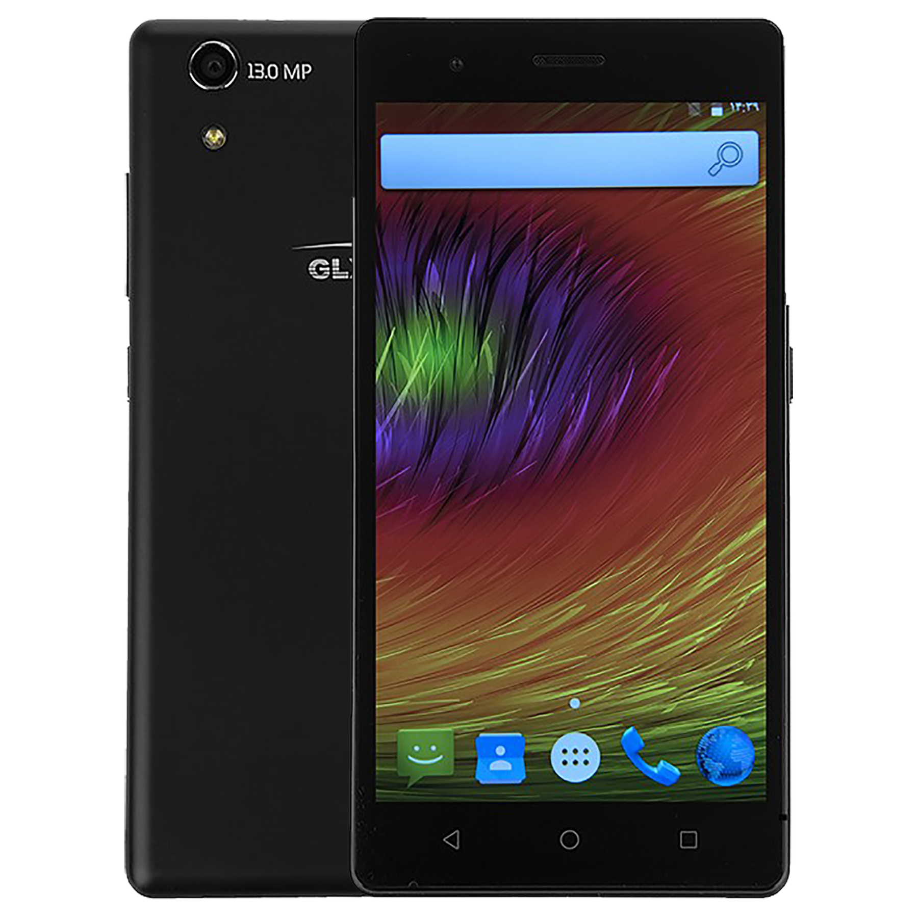 گوشی موبایل جی ال ایکس مدل Maad Plus دو سیم کارت