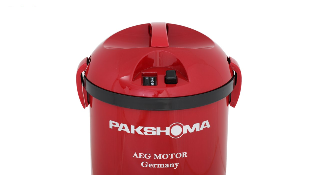 جاروبرقی پاکشوما مدل PBV-1417