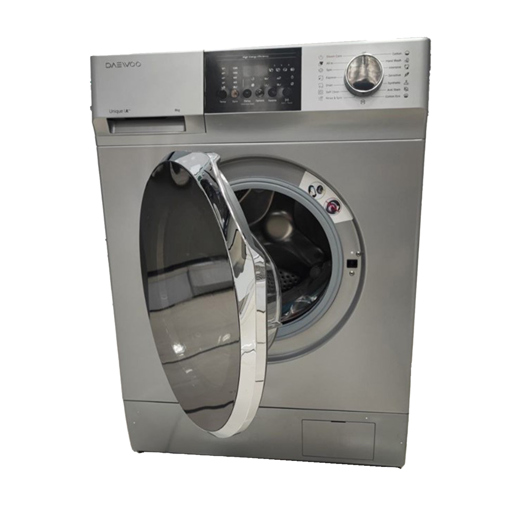 ماشین لباسشویی 8 کیلوگرم اتوماتیک دوو مدل LM-810S