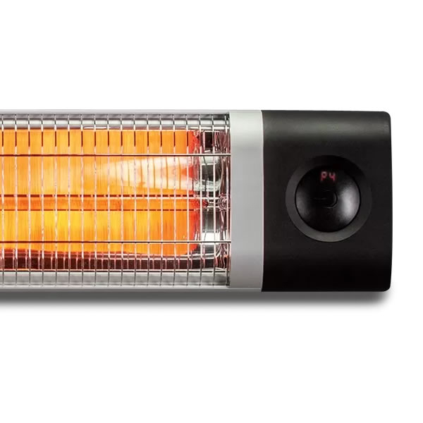 بخاری برقی دیواری ویتو مدل CH 2500 RW