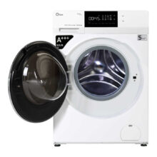 ماشین لباسشویی جی پلاس مدل  GWM-MD106W ظرفیت 10.5 کیلوگرم