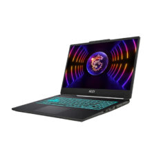 لپ تاپ 15.6 اینچی ام اس آی مدل Cyborg 15 A13VE-i7 13620H-16GB DDR5-1TB SSD-RTX4050 6GB-FHD 144Hz