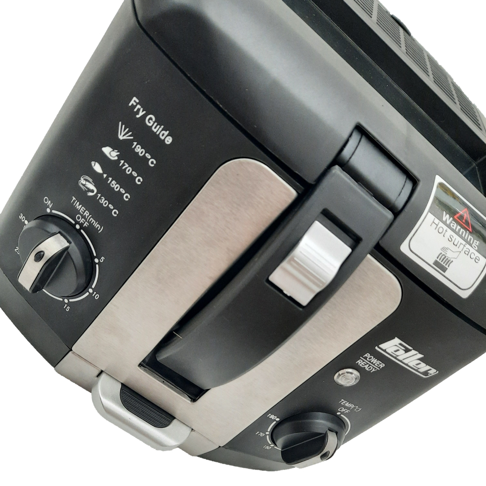 سرخ کن فلر مدل DF-150