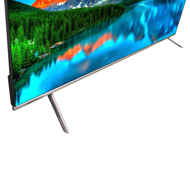 تلویزیون کیو ال ای دی هوشمند تی سی ال مدل 75C635 سایز 75 اینچ