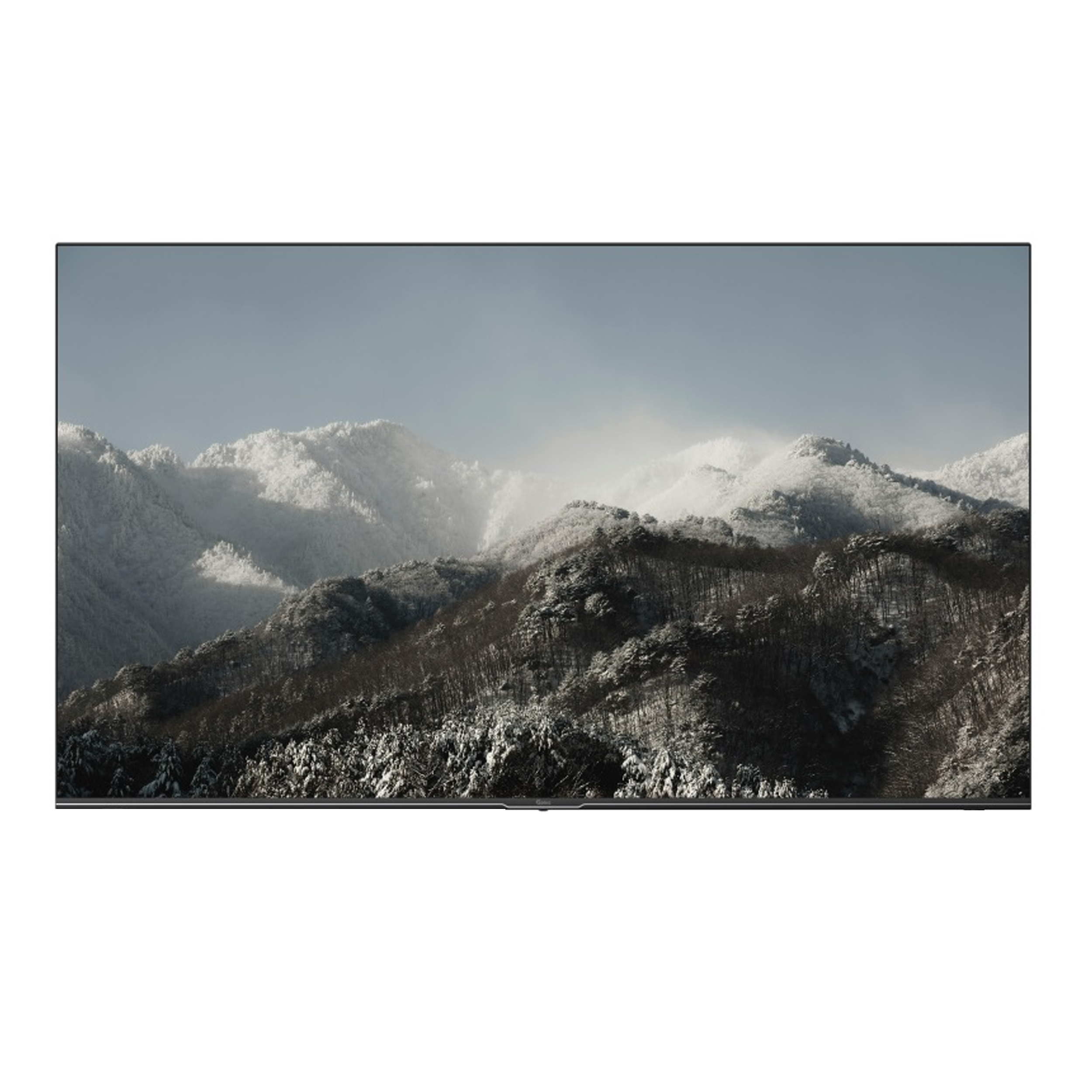 تلویزیون 58 اینچ ال ای دی هوشمند جی پلاس مدل GTV-58SU738N