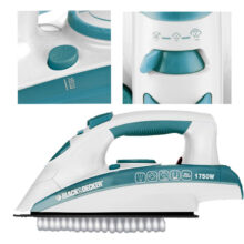 اتو بخار بلک اند دکر مدل X1600