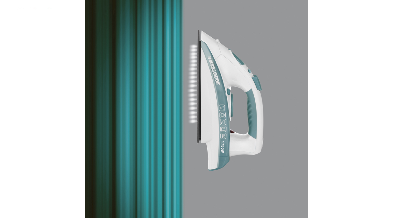 اتو بخار بلک اند دکر مدل X1600