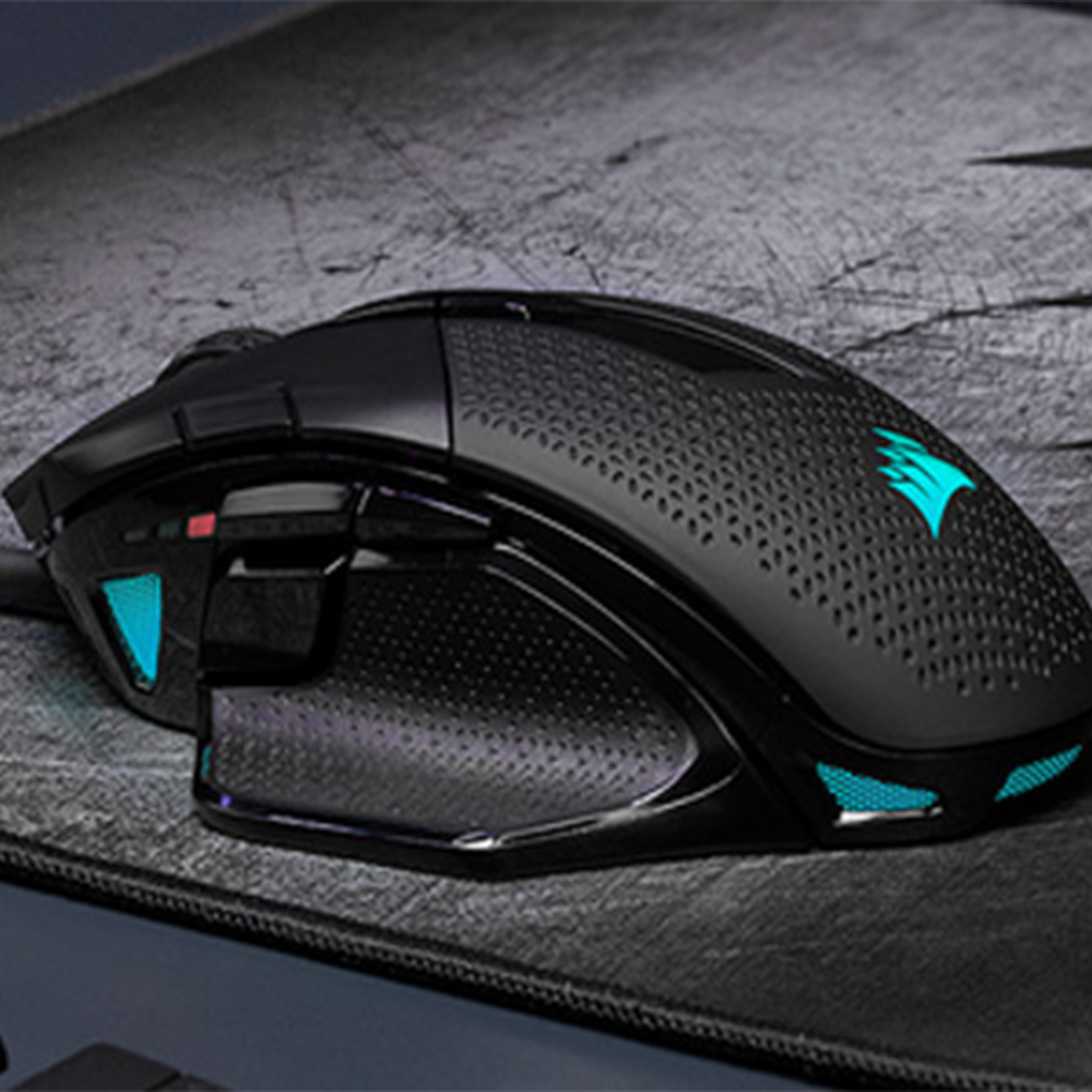 ماوس گیمینگ کورسیر مدل NightSword