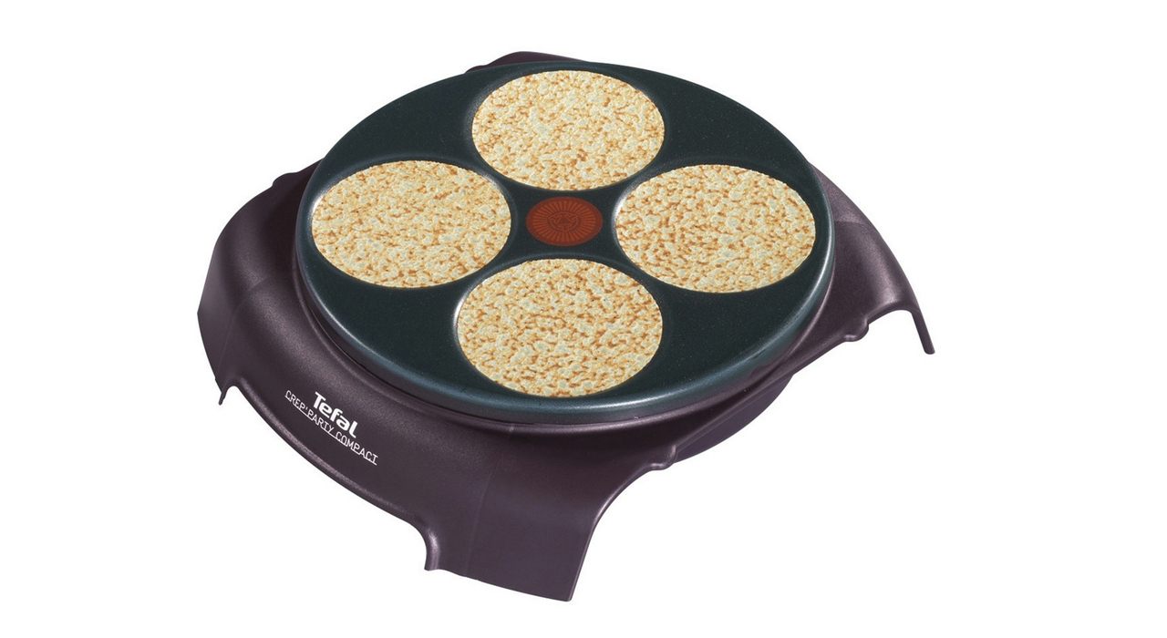 کرپ پز تفال مدل 3036