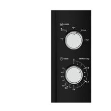 مایکروویو 20 لیتر بلک اند دکر مدل MZ2015P-B5