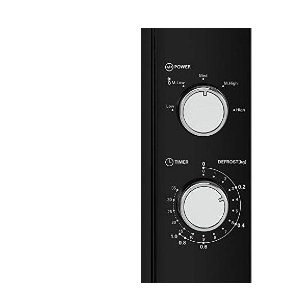 مایکروویو 20 لیتر بلک اند دکر مدل MZ2015P-B5