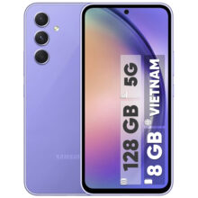 گوشی موبایل سامسونگ مدل Galaxy A54 5G دو سیم کارت ظرفیت 128 گیگابایت و رم 8 گیگابایت – ویتنام