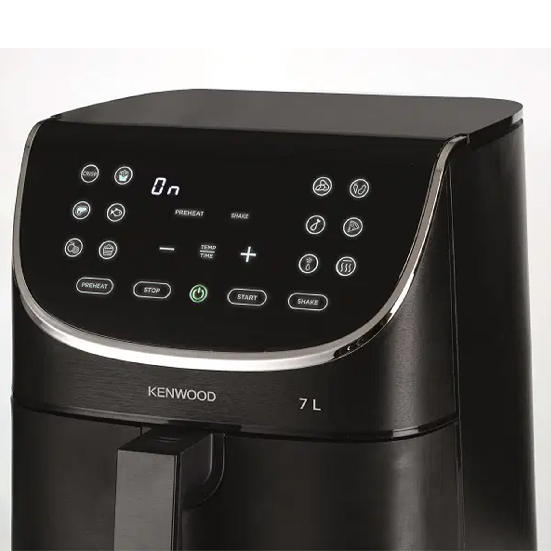 سرخ کن بدون روغن کنوود مدل HFP80-000BK