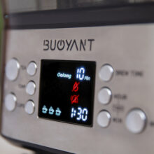 چای ساز روی هم بویانت مدل Stylish