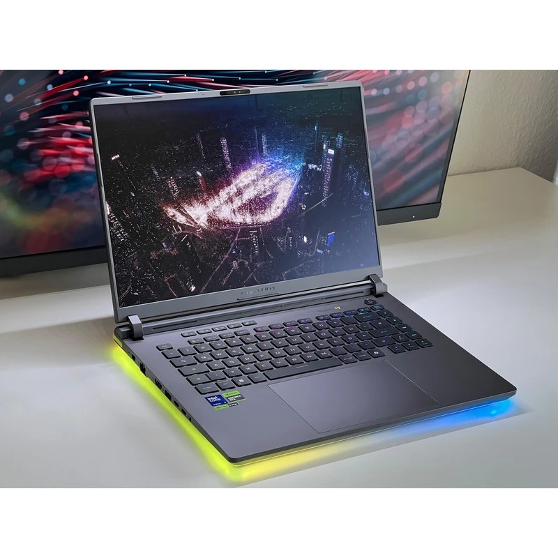 لپ تاپ 16 اینچی ایسوس مدل ROG Strix G16 G615LR-RV141-Core Ultra 9 275HX-32GB DDR5 5600MHz-1TB SSD-RTX5070Ti-QHD 240Hz