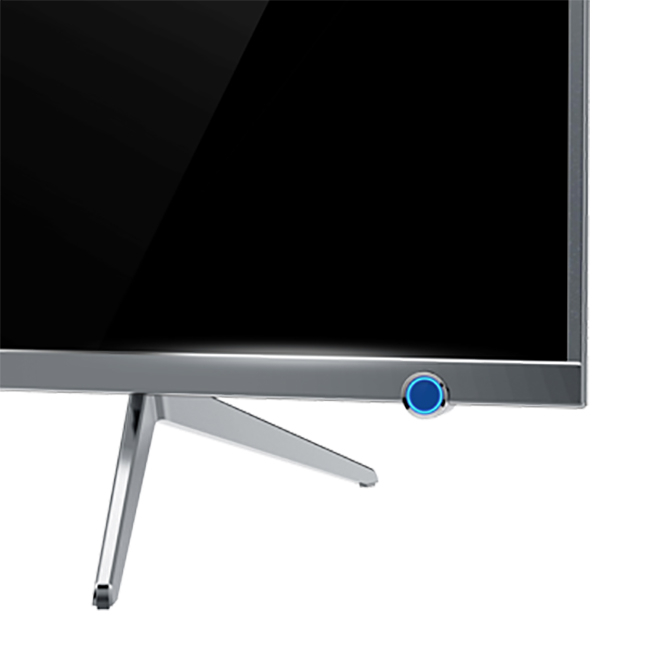 تلویزیون ال ای دی هوشمند تی سی ال مدل 55P6US سایز 55 اینچ