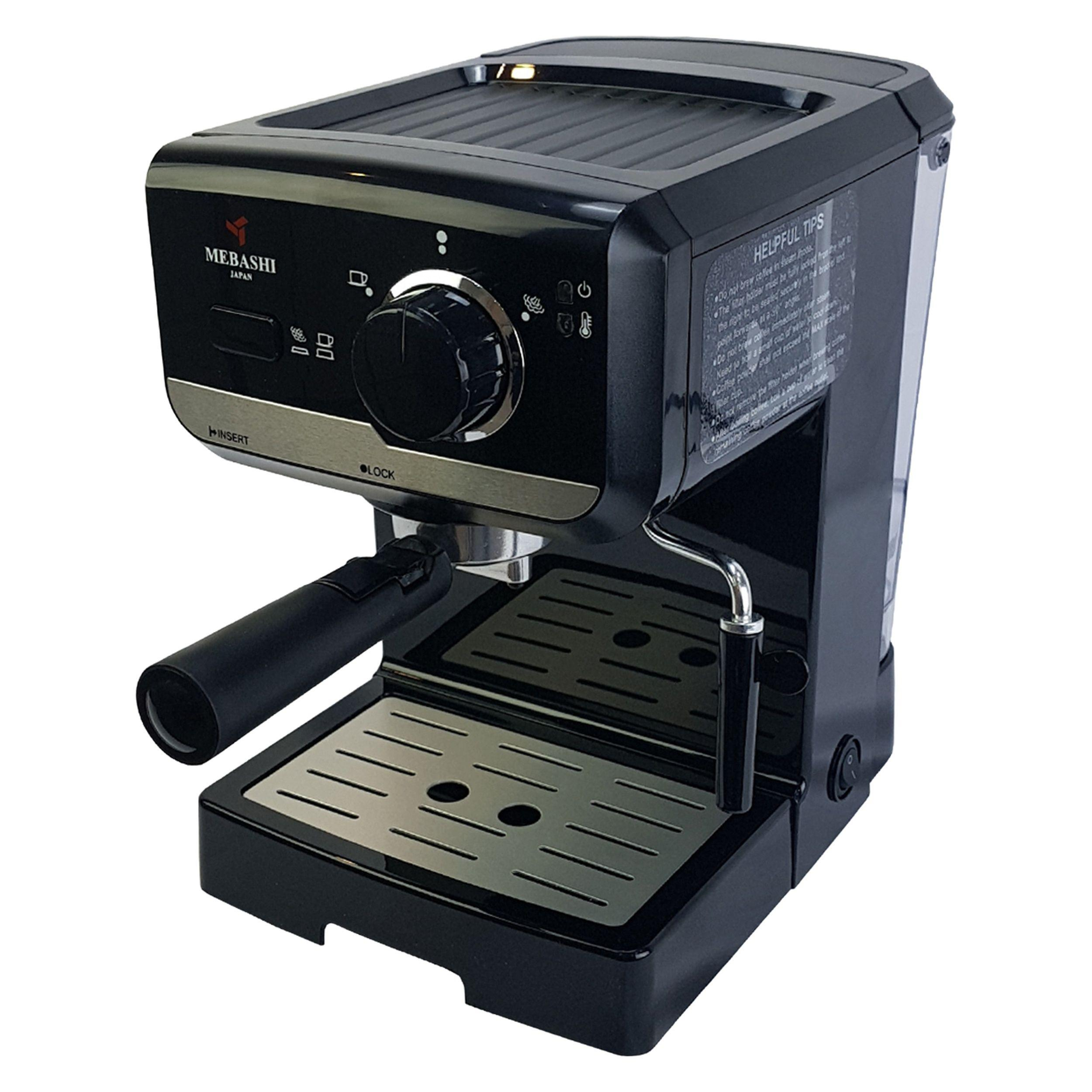 اسپرسو ساز 1.5 لیتری مباشی مدل ECM2013