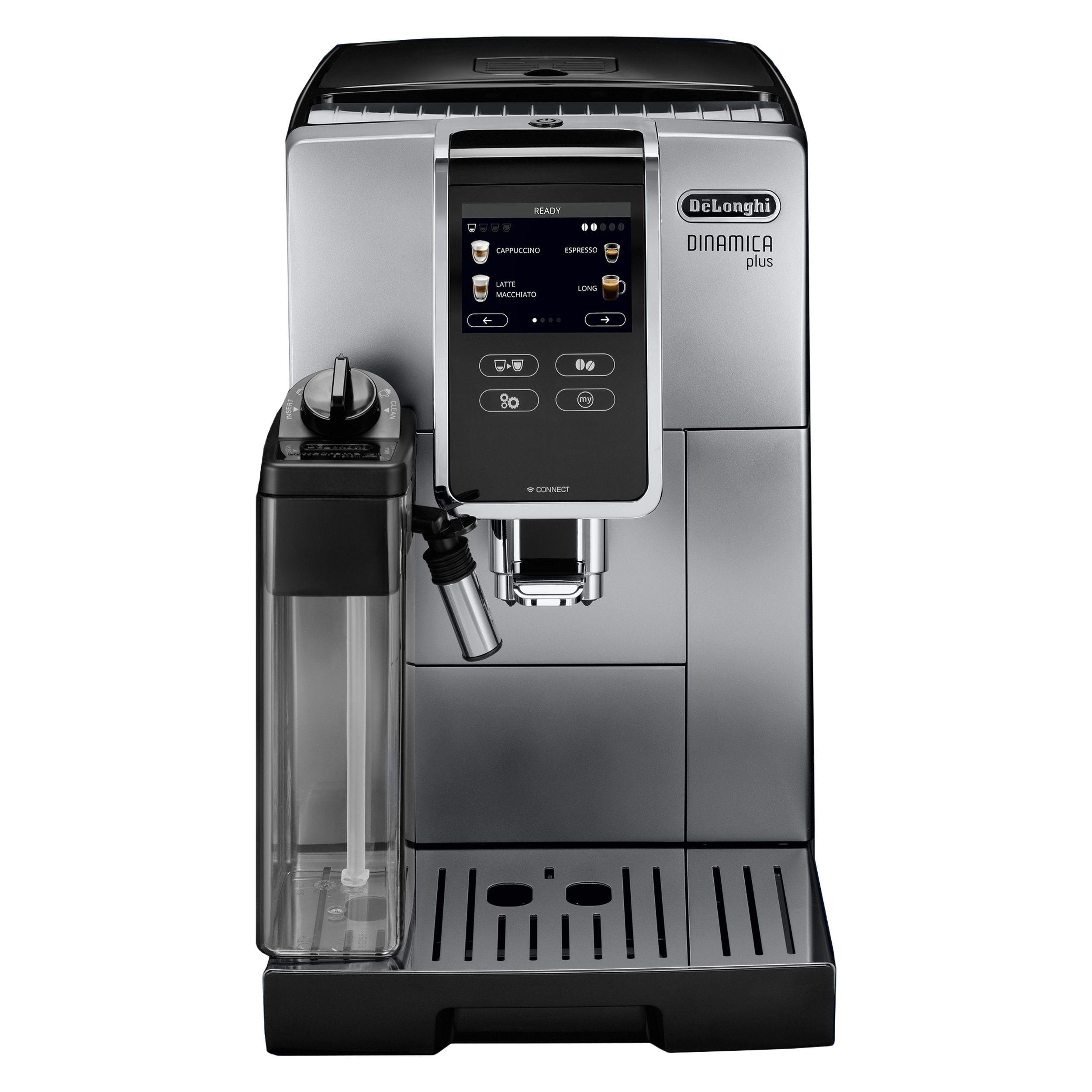 اسپرسوساز دلونگی مدل داینامیکا پلاس Ecam 370.85